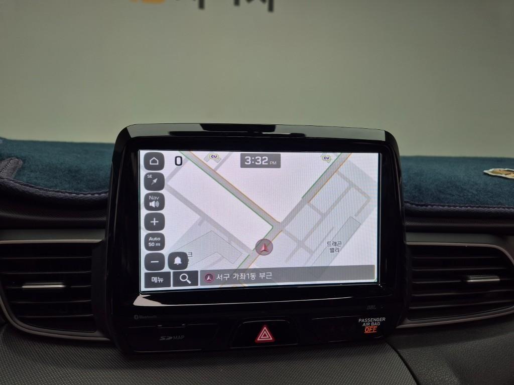 HYUNDAI Veloster 2018 Rojo - Importación desde Corea - HF Imports Iquique - Foto 14