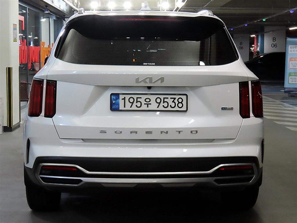 KIA Sorento - Vista 5