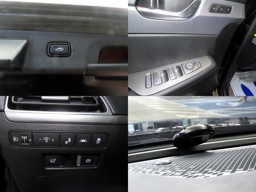 HYUNDAI Palisade 2019 Negro - Importación desde Corea - HF Imports Iquique - Foto 18