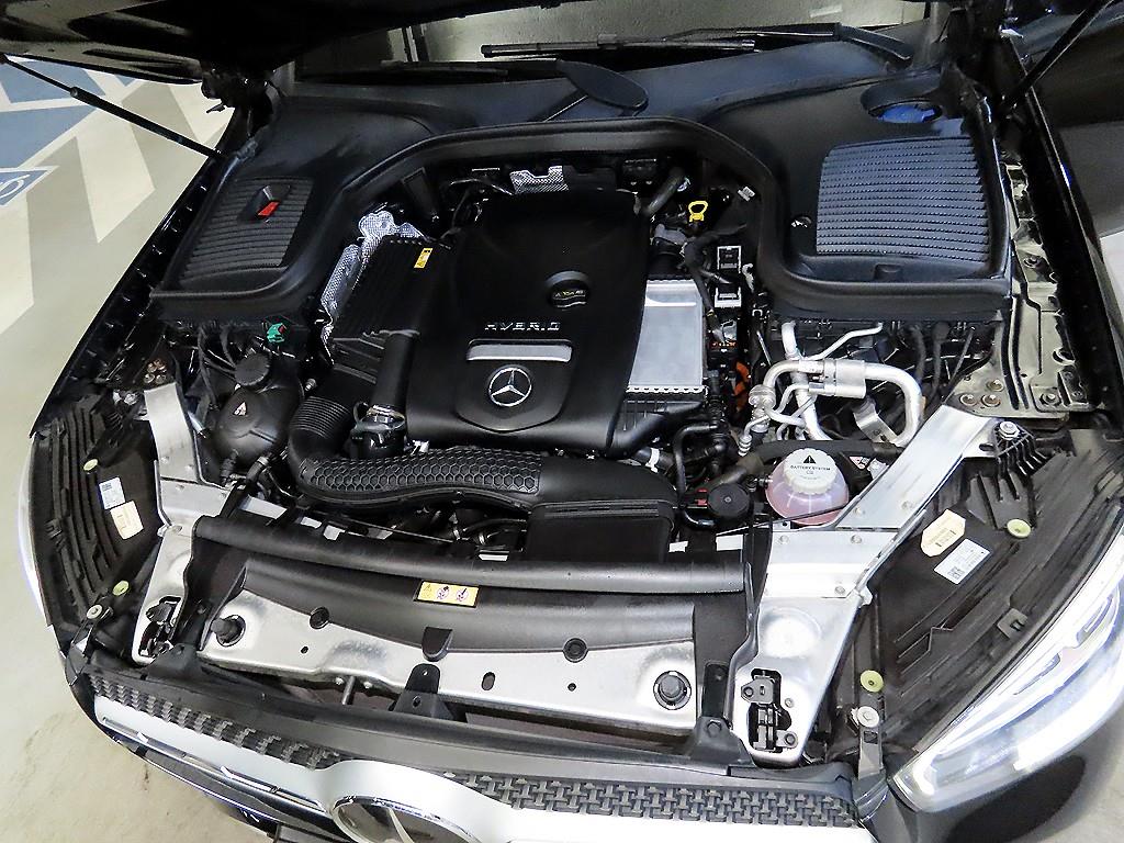 Mercedes Benz GLC Class 2021 Negro - Importación desde Corea - HF Imports Iquique - Foto 19