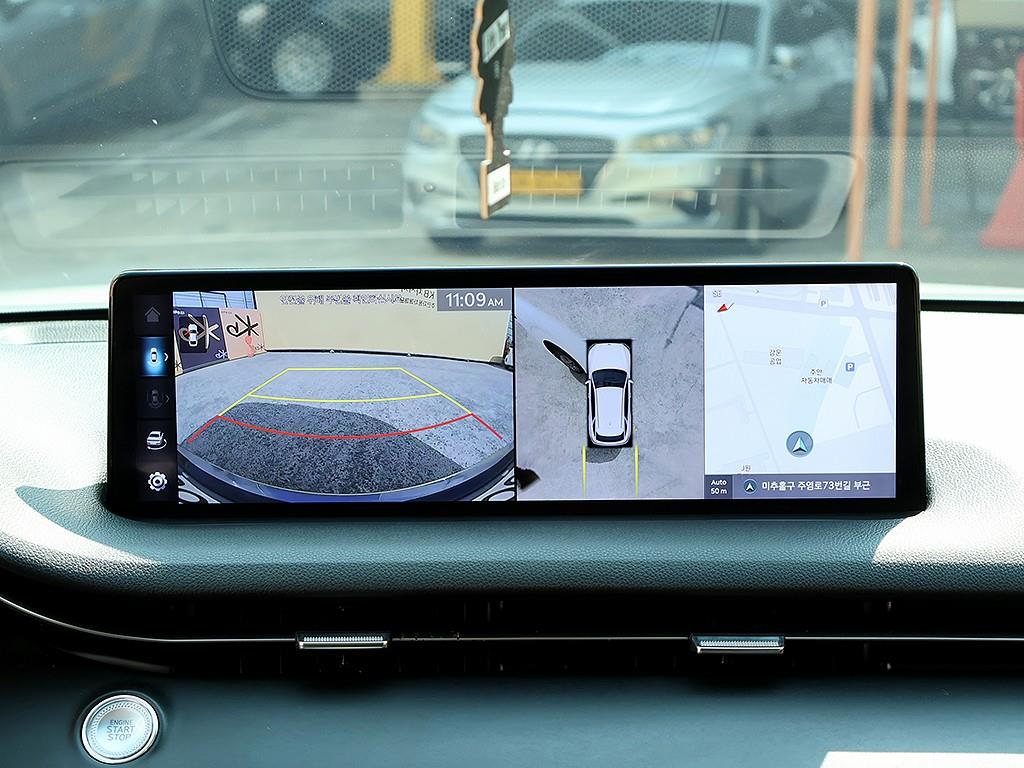 Genesis GV70 2022 Blanco - Importación desde Corea - HF Imports Iquique - Foto 10