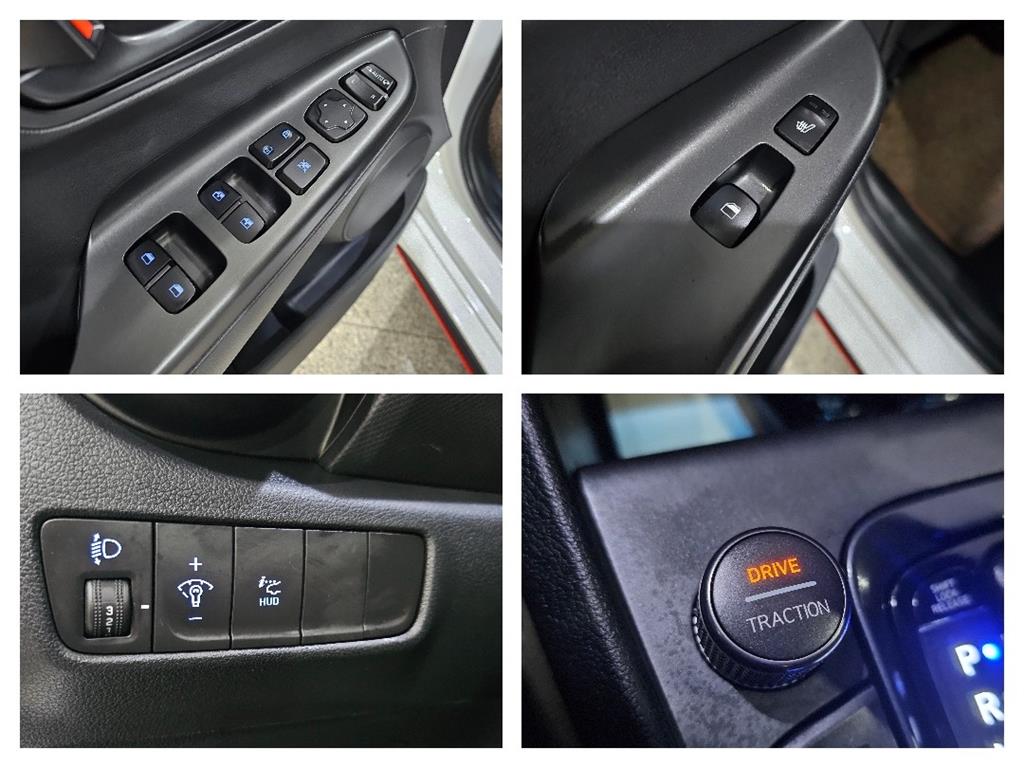 HYUNDAI Kona 2021 Blanco - Importación desde Corea - HF Imports Iquique - Foto 14