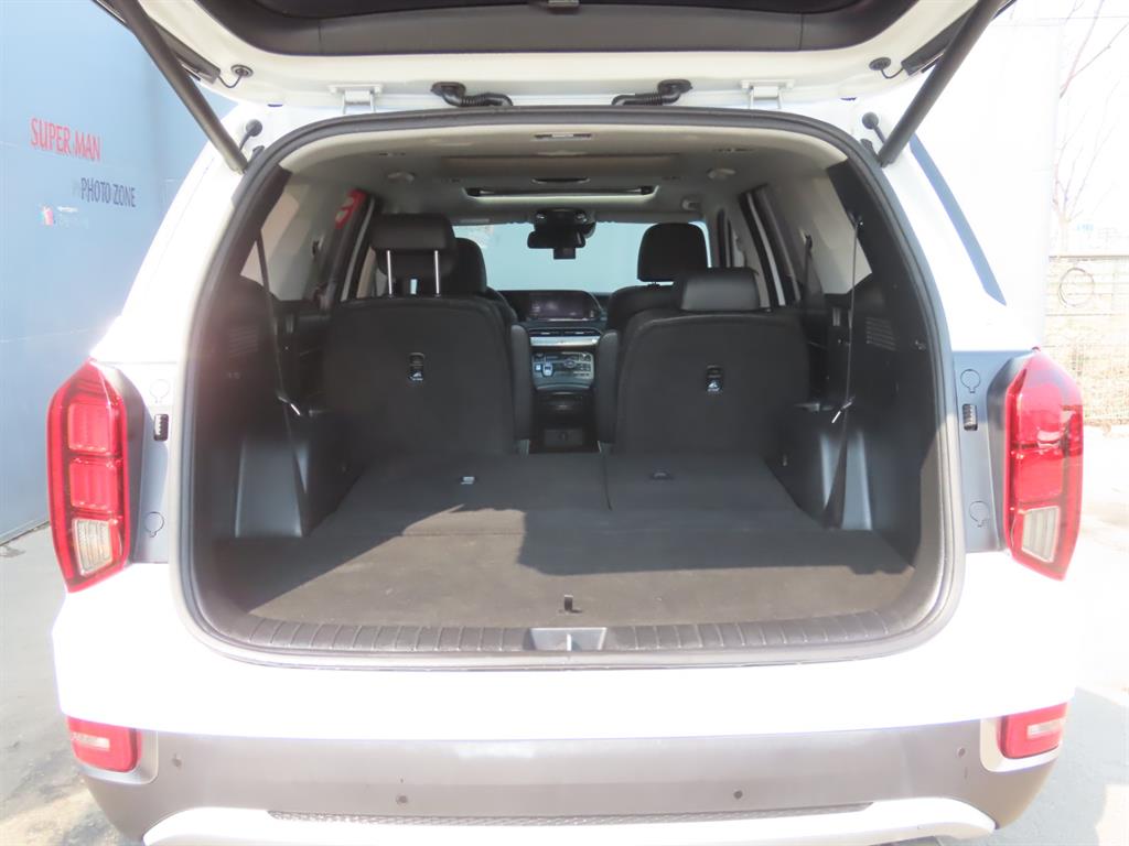 HYUNDAI Palisade - Vista 9