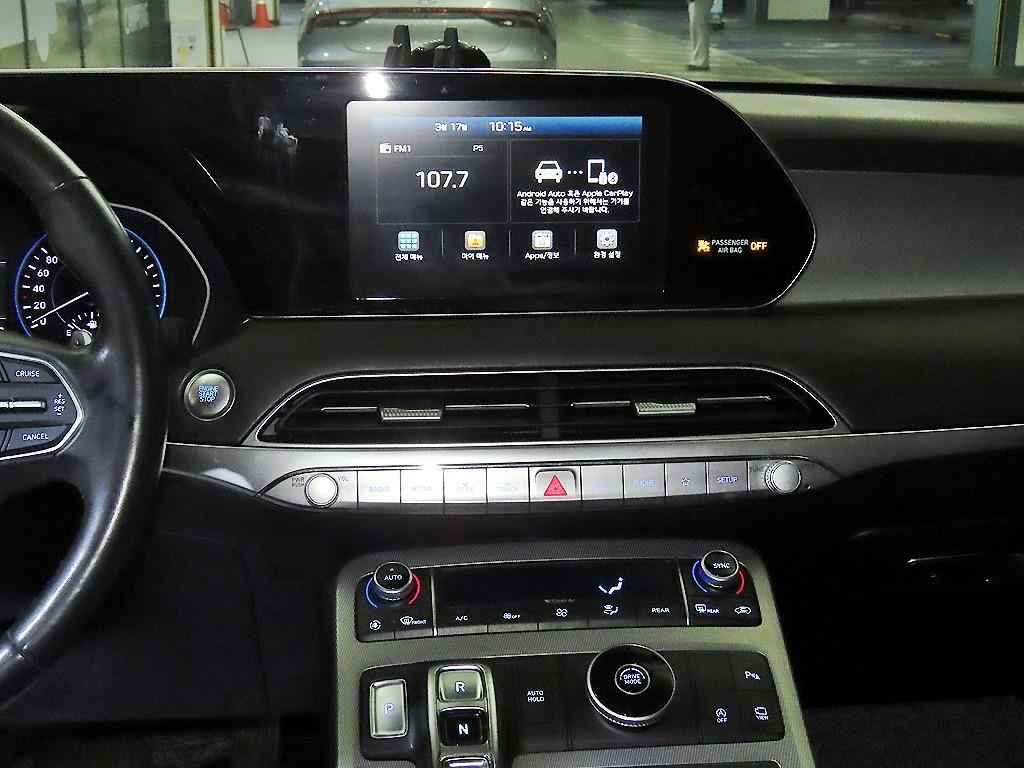 HYUNDAI Palisade - Vista 11