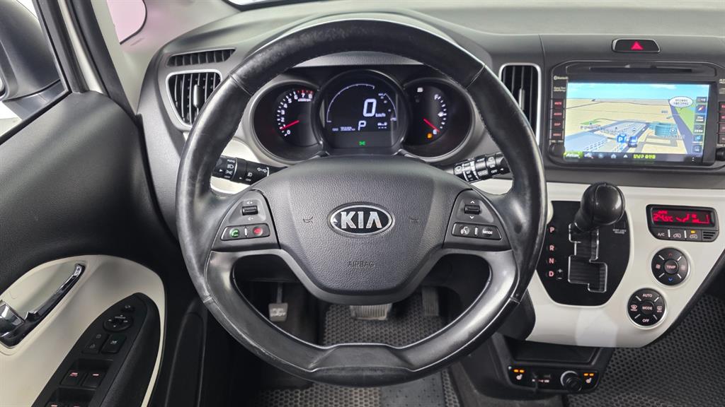 KIA Ray 2013 Blanco - Importación desde Corea - HF Imports Iquique - Foto 13