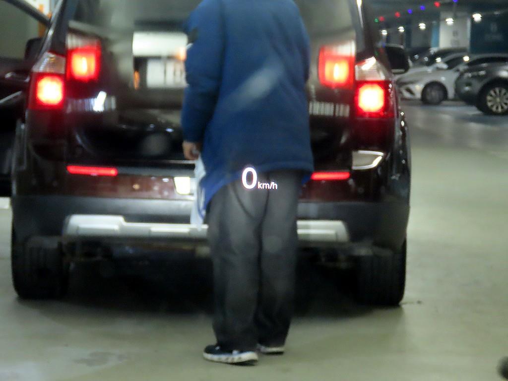 Audi A6 2016 Negro - Importación desde Corea - HF Imports Iquique - Foto 13