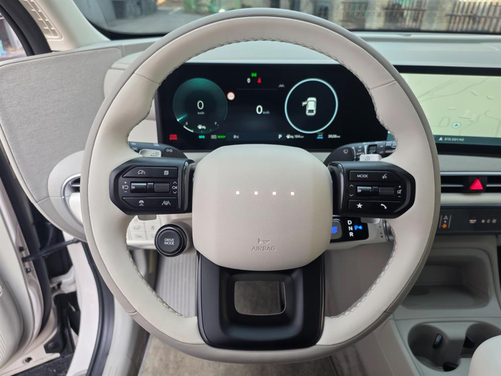 HYUNDAI Nexo - Vista 12