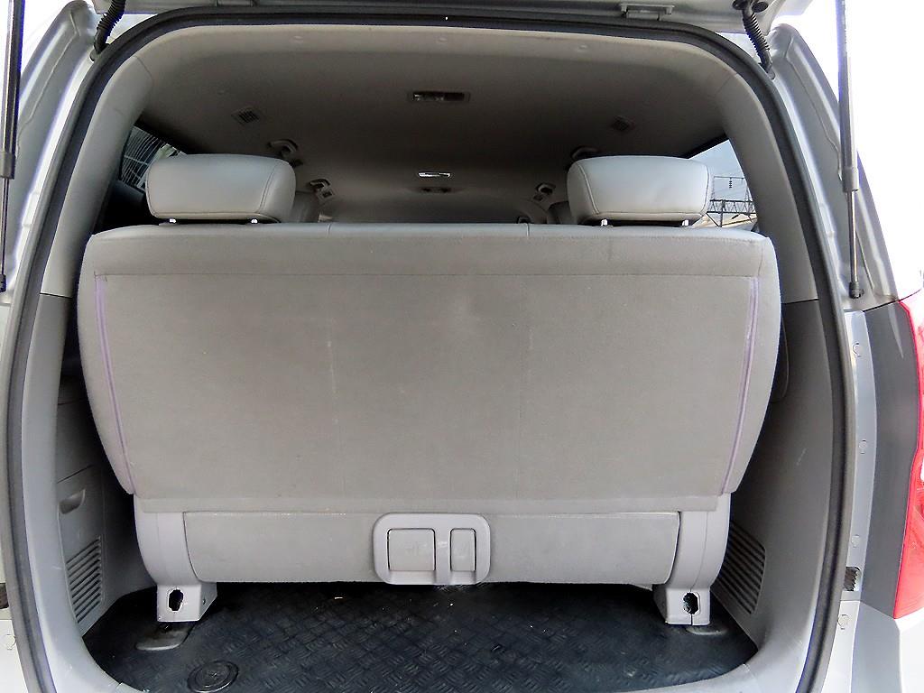 HYUNDAI Starex 2012 Gris - Importación desde Corea - HF Imports Iquique - Foto 18