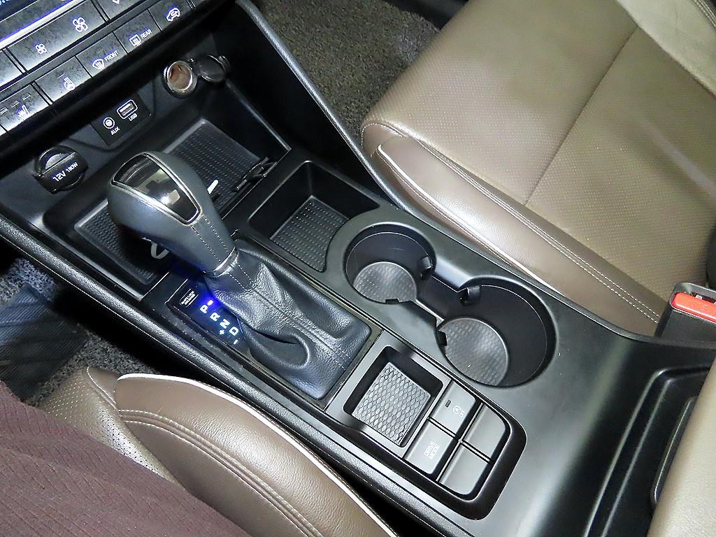 HYUNDAI Tucson - Vista 12