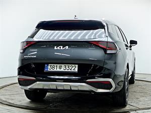 KIA Sportage - Vista 6