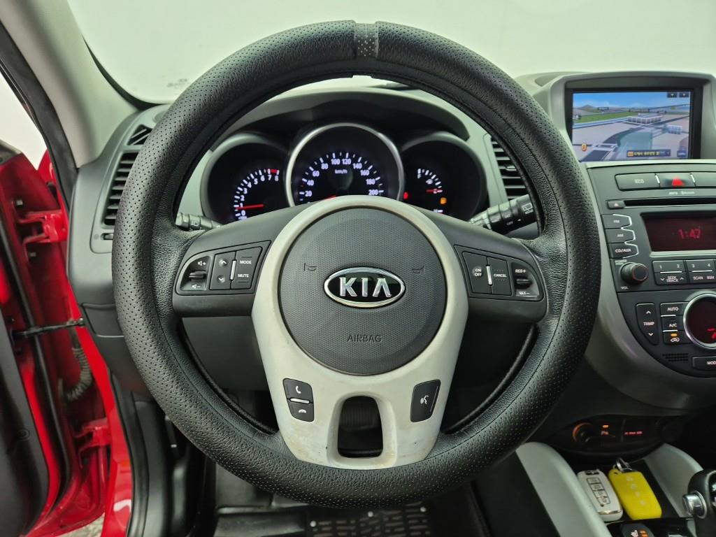 KIA Soul - Vista 9