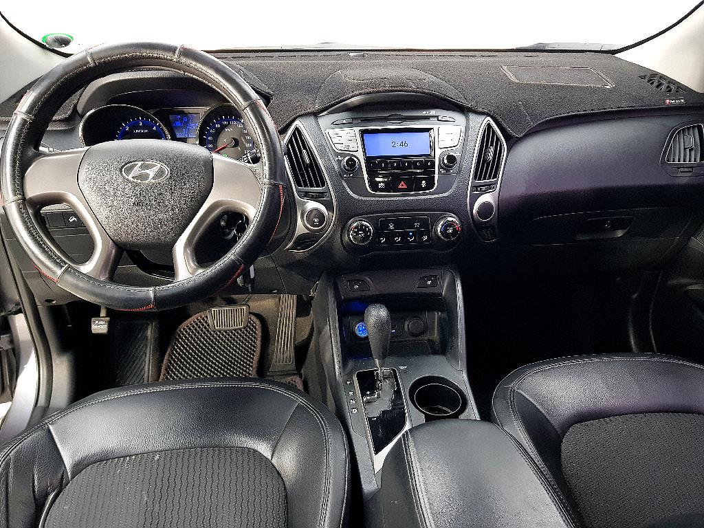 HYUNDAI Tucson - Vista 5