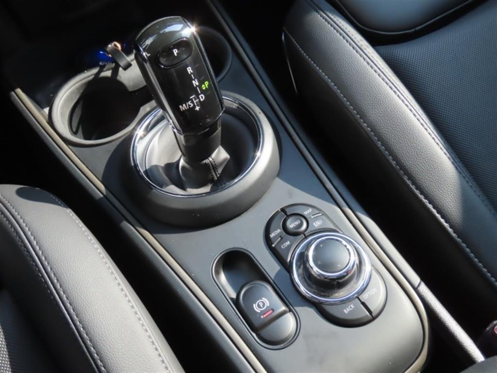 Mini Countryman - Vista 11