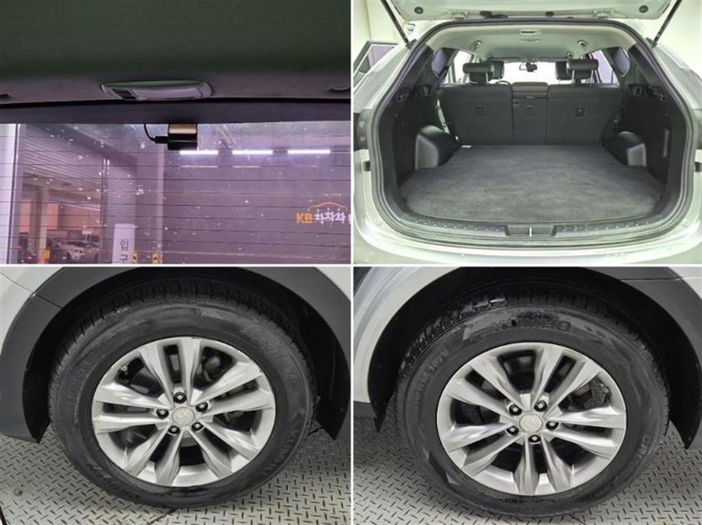 HYUNDAI Santa Fe 2016 Plateado - Importación desde Corea - HF Imports Iquique - Foto 20