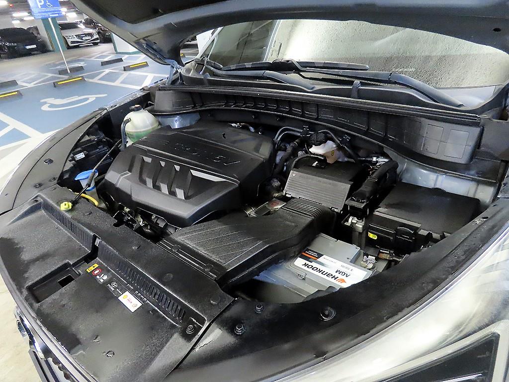 HYUNDAI Tucson 2019 Gris - Importación desde Corea - HF Imports Iquique - Foto 19