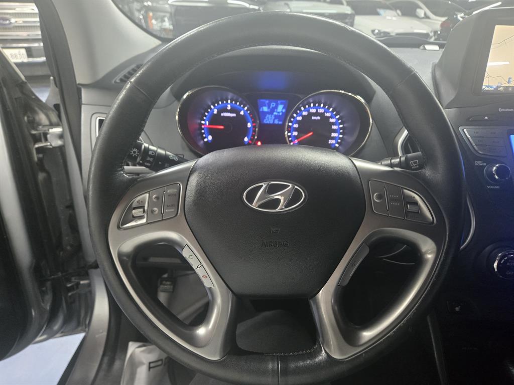 HYUNDAI Tucson - Vista 11