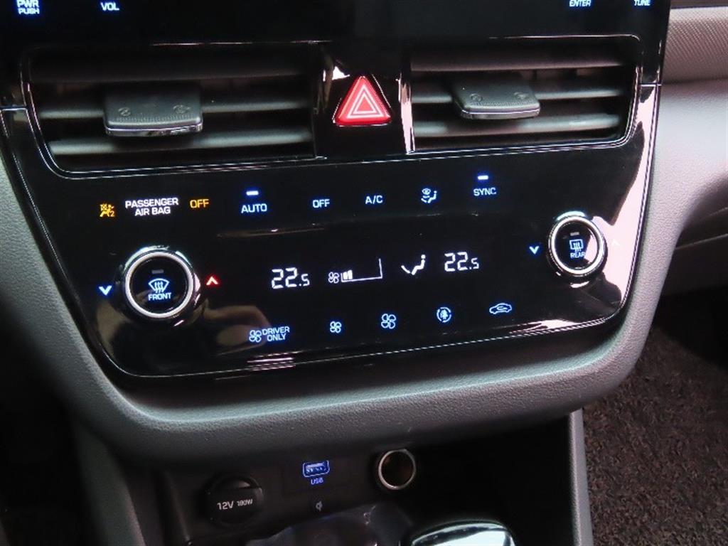 HYUNDAI Ioniq 2020 - Importación desde Corea - HF Imports Iquique - Foto 7