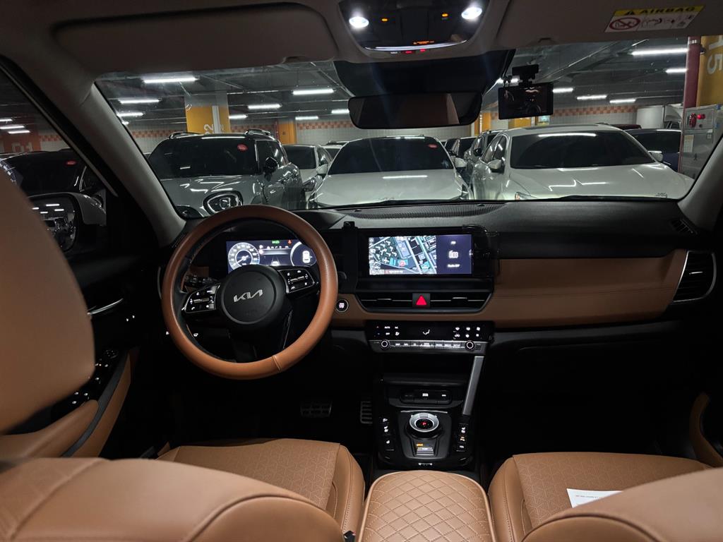 KIA Seltos - Vista 6