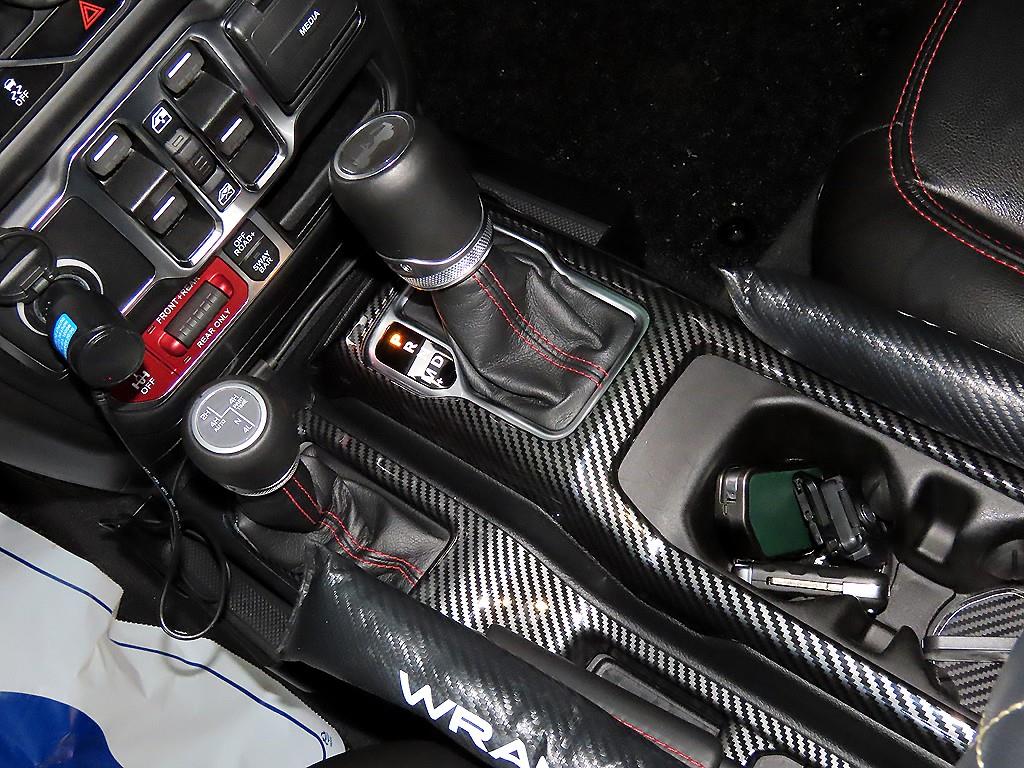 Jeep Wrangler - Vista 12