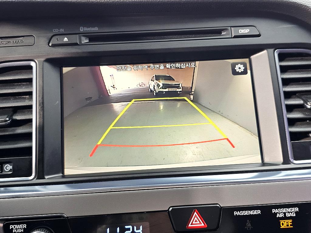 HYUNDAI Sonata 2017 Blanco - Importación desde Corea - HF Imports Iquique - Foto 15