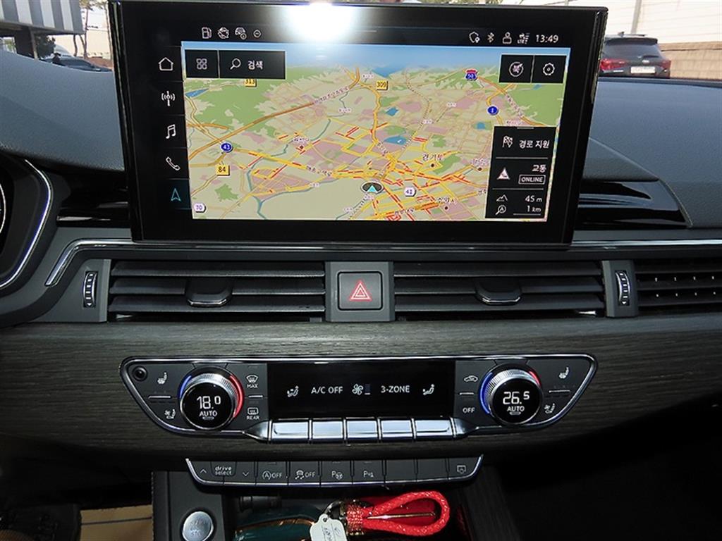 Audi A5 2023 Blanco - Importación desde Corea - HF Imports Iquique - Foto 13