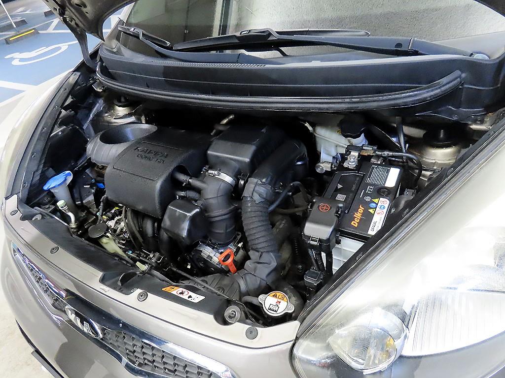 KIA Morning 2013 Gris - Importación desde Corea - HF Imports Iquique - Foto 19