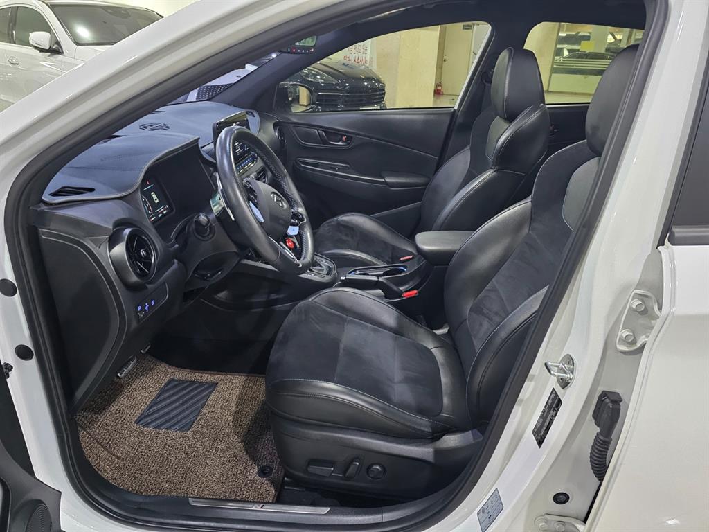 HYUNDAI Kona 2021 Blanco - Importación desde Corea - HF Imports Iquique - Foto 16