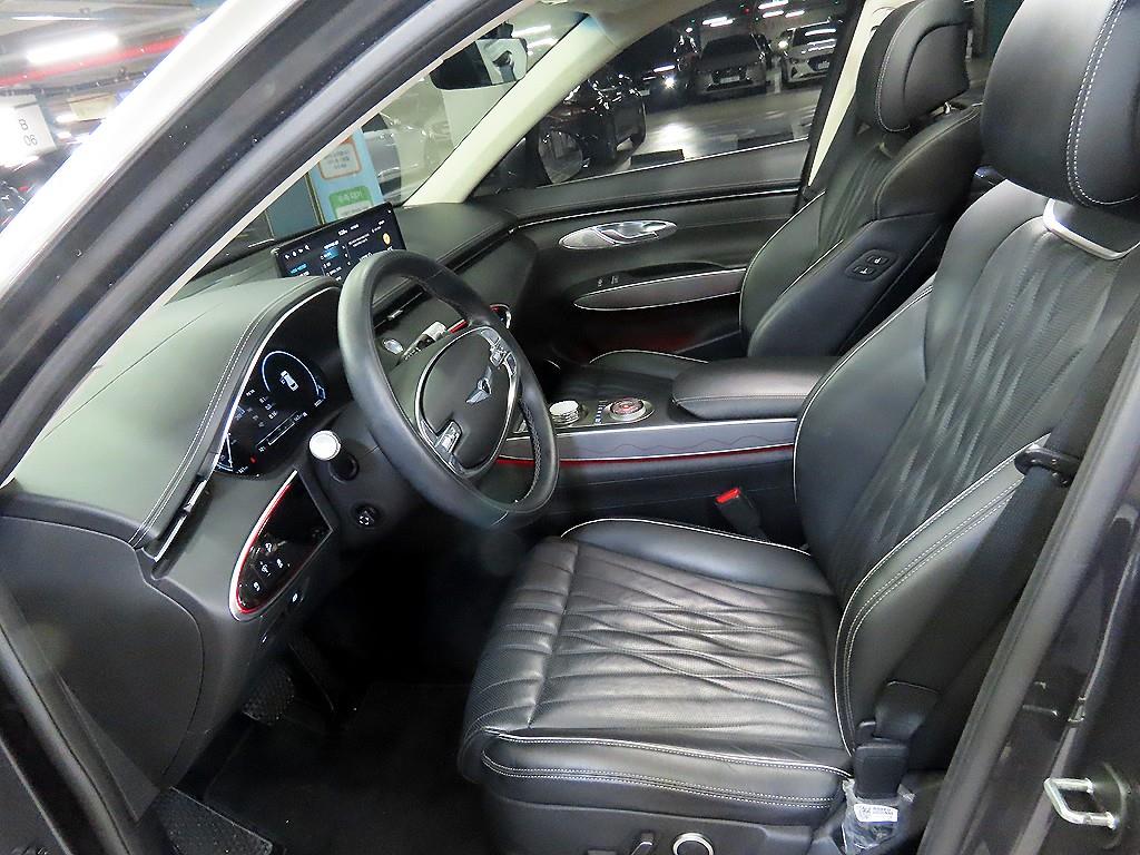Genesis GV70 2021 Gris - Importación desde Corea - HF Imports Iquique - Foto 14