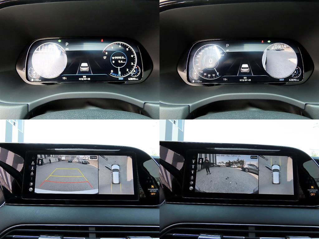 HYUNDAI Palisade 2021 Blanco - Importación desde Corea - HF Imports Iquique - Foto 18