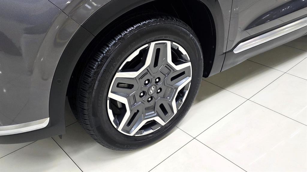 HYUNDAI Santa Fe 2022 Gris - Importación desde Corea - HF Imports Iquique - Foto 18