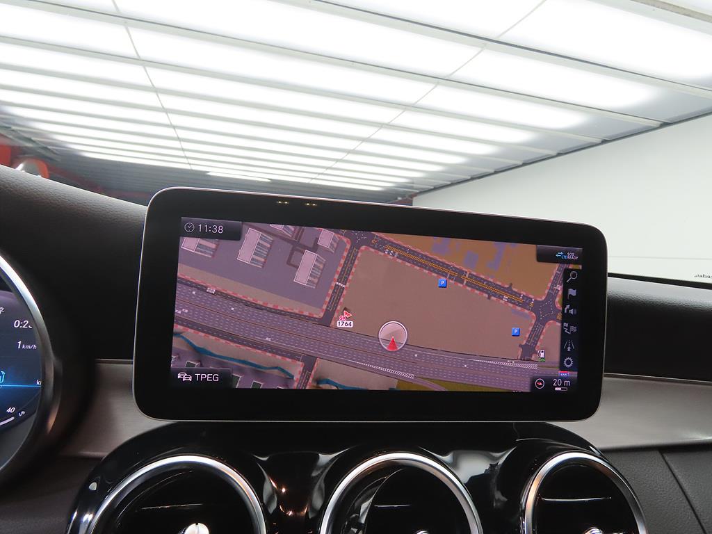 Mercedes Benz C Class 2020 Blanco - Importación desde Corea - HF Imports Iquique - Foto 13