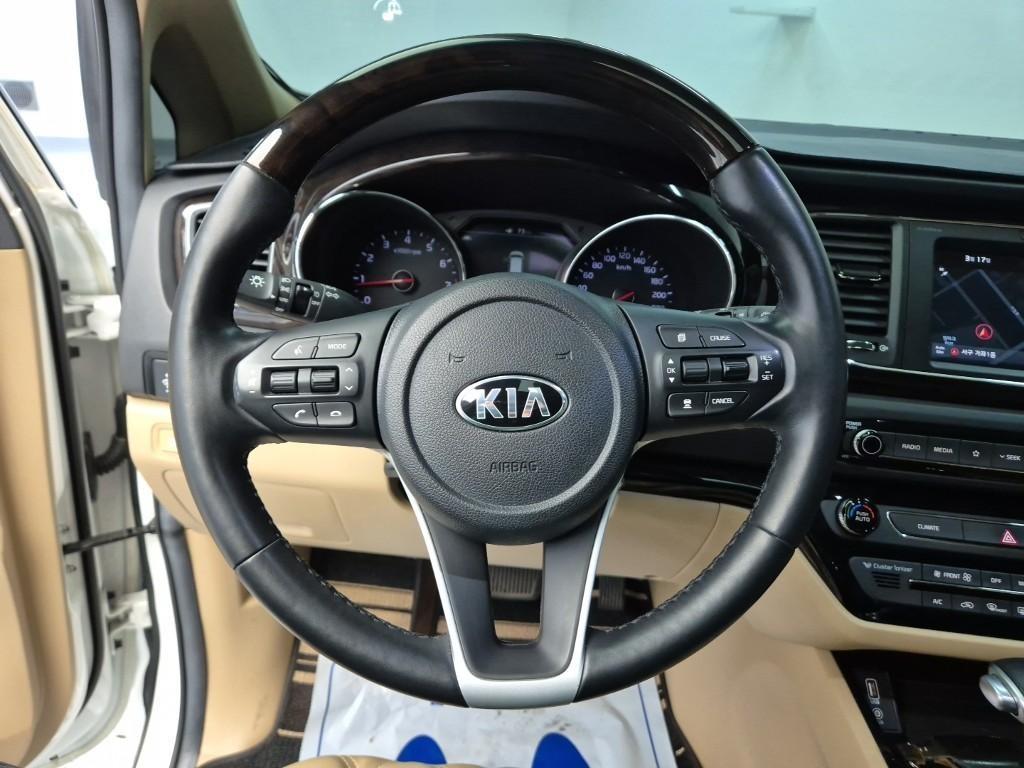 KIA Carnival - Vista 9