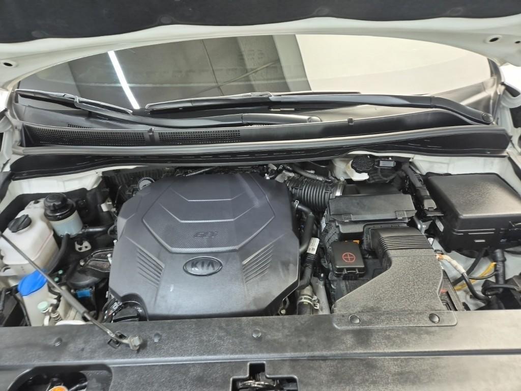 KIA Carnival - Vista 5