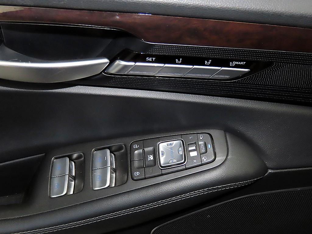 Genesis EQ900 2016 Gris - Importación desde Corea - HF Imports Iquique - Foto 15