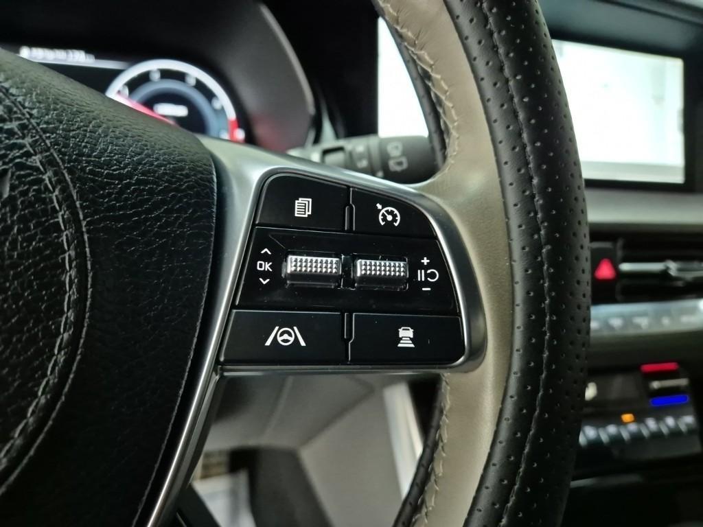 KIA Mohave 2022 Negro - Importación desde Corea - HF Imports Iquique - Foto 15