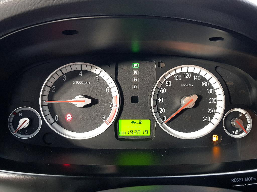 HYUNDAI Grandeur - Vista 7