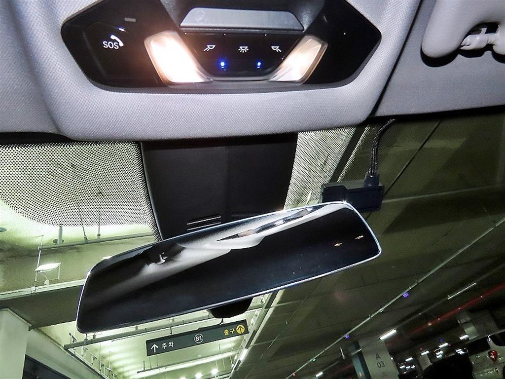 BMW 1 series 2022 Gris - Importación desde Corea - HF Imports Iquique - Foto 17