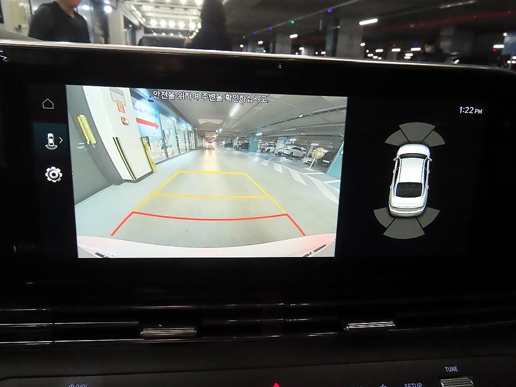 HYUNDAI Grandeur 2020 Blanco - Importación desde Corea - HF Imports Iquique - Foto 15