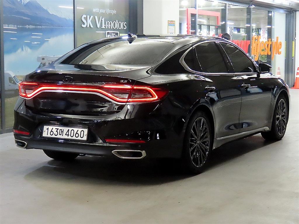 HYUNDAI Grandeur - Vista 4