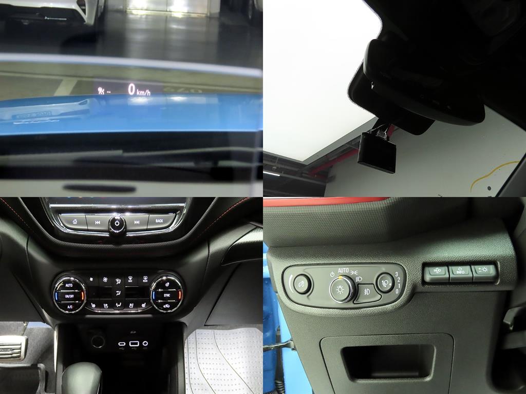 Chevrolet Trail Blazer 2023 - Importación desde Corea - HF Imports Iquique - Foto 17