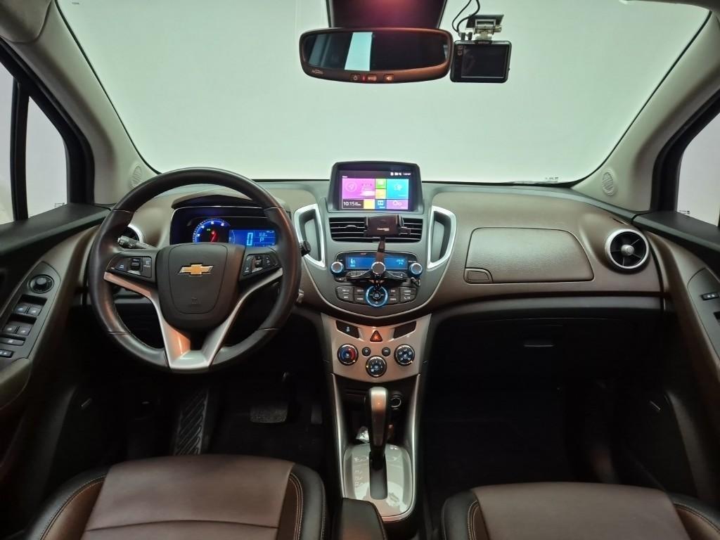 Chevrolet Trax - Vista 7