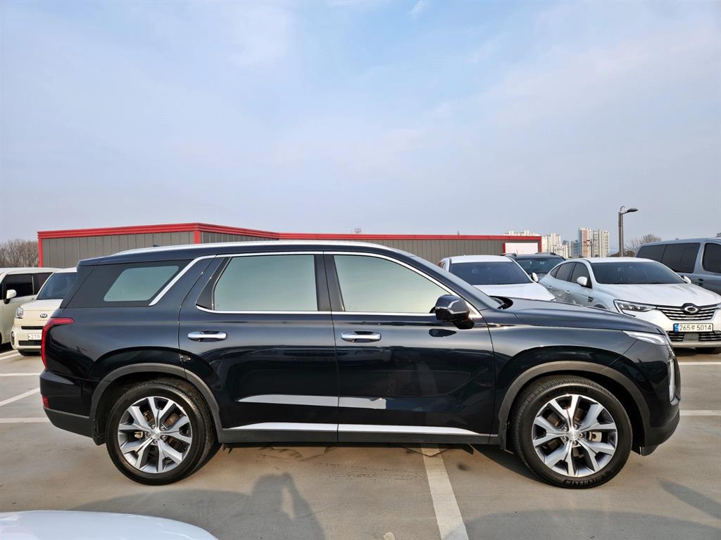 HYUNDAI Palisade - Vista 5