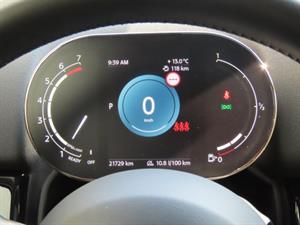 Mini Countryman - Vista 10