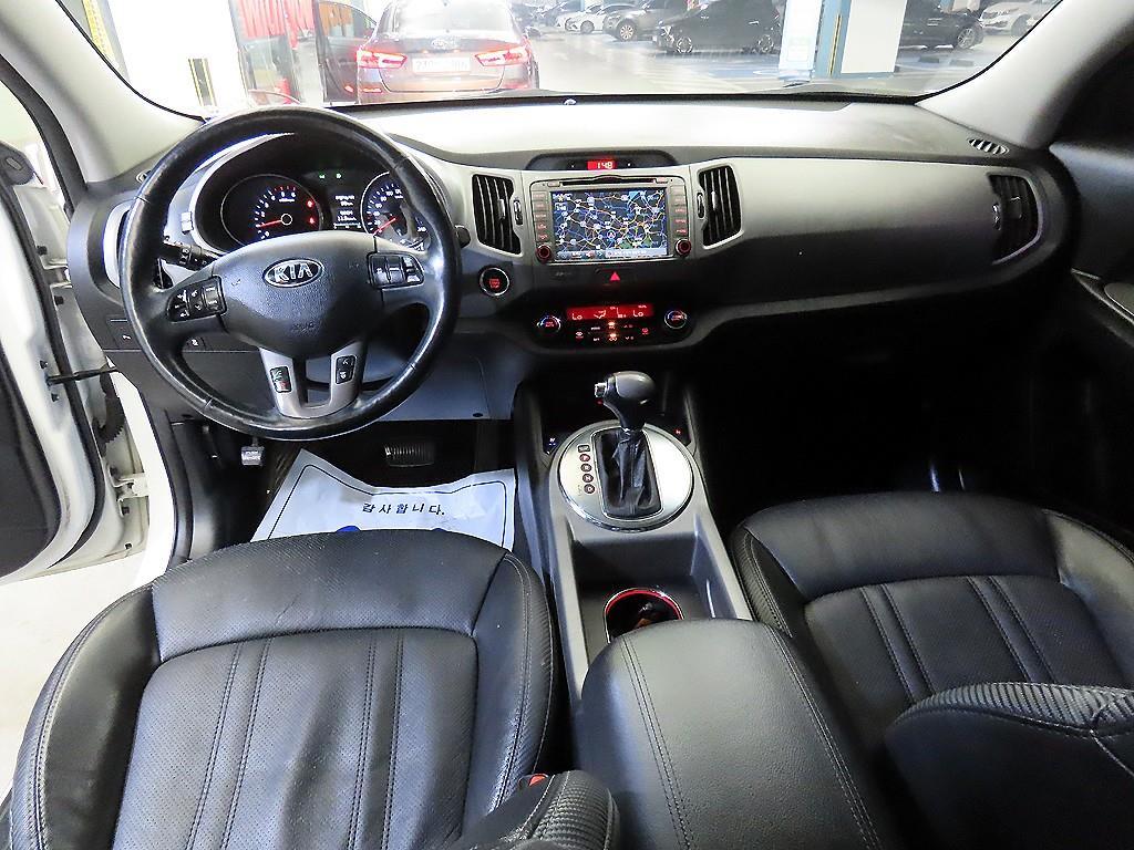 KIA Sportage - Vista 10
