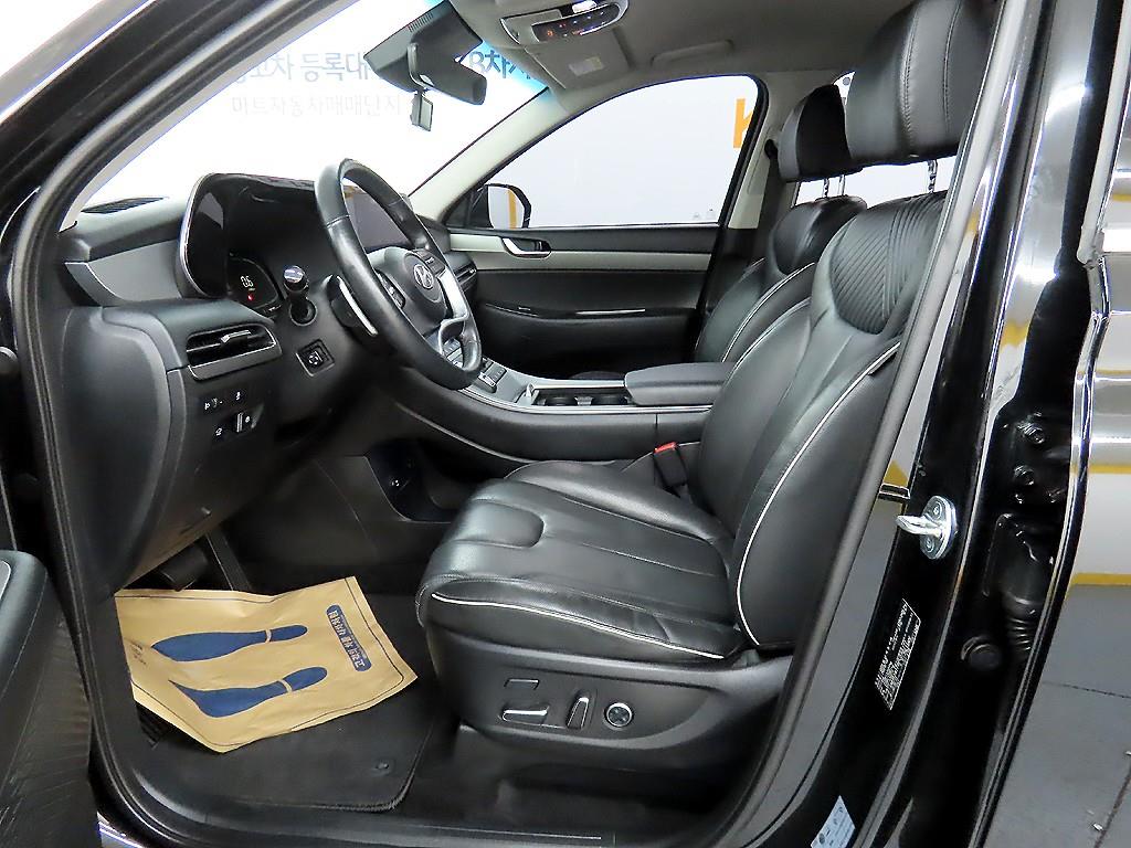 HYUNDAI Palisade - Vista 5