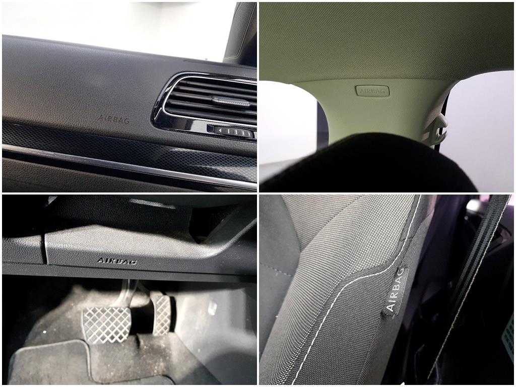 Volkswagen Golf 2014 Gris - Importación desde Corea - HF Imports Iquique - Foto 18