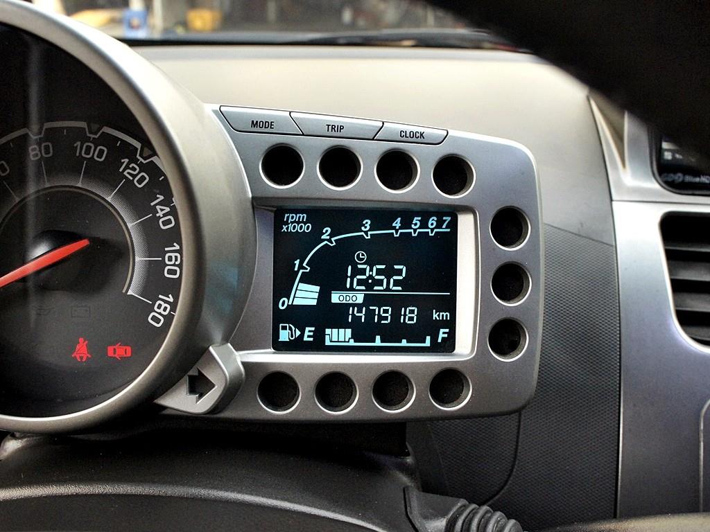 DAEWOO Matiz 2011 Azul - Importación desde Corea - HF Imports Iquique - Foto 8