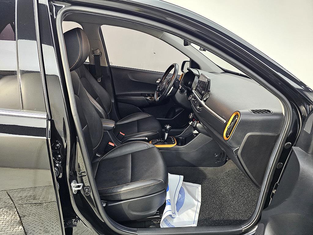 KIA Morning - Vista 8