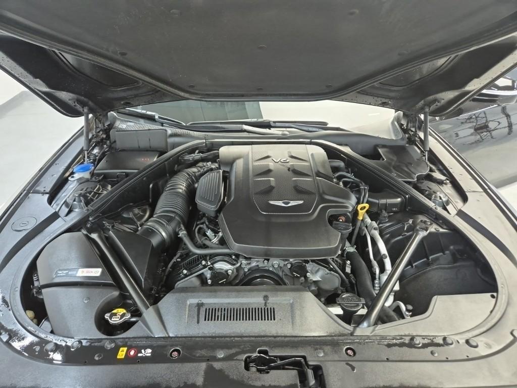 Genesis G80 - Vista 5