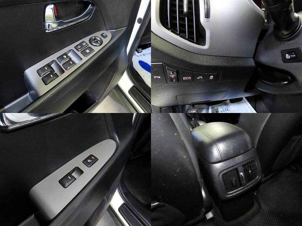 KIA Sportage 2015 Blanco - Importación desde Corea - HF Imports Iquique - Foto 18